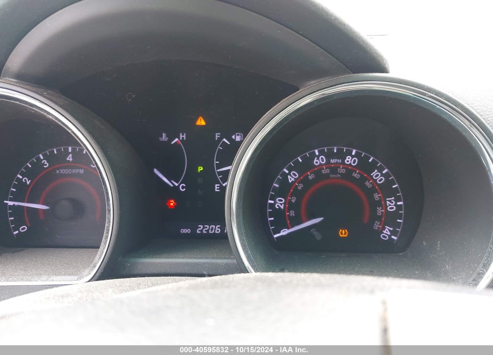 2013 TOYOTA HIGHLANDER VIN: 5TDZA3EH6DS043992