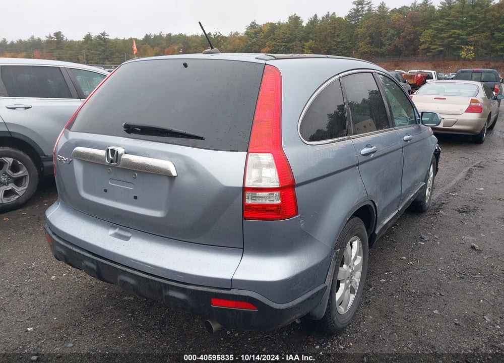 2009 HONDA CR-V EX-L VIN: 5J6RE48709L065518
