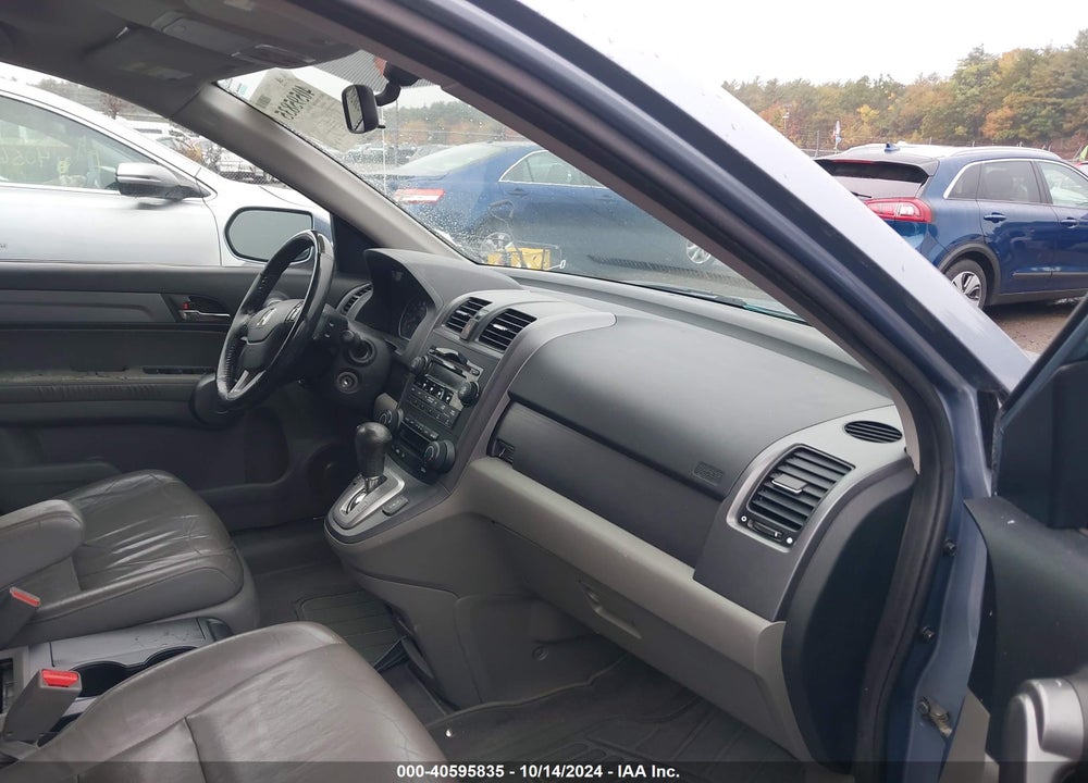 2009 HONDA CR-V EX-L VIN: 5J6RE48709L065518