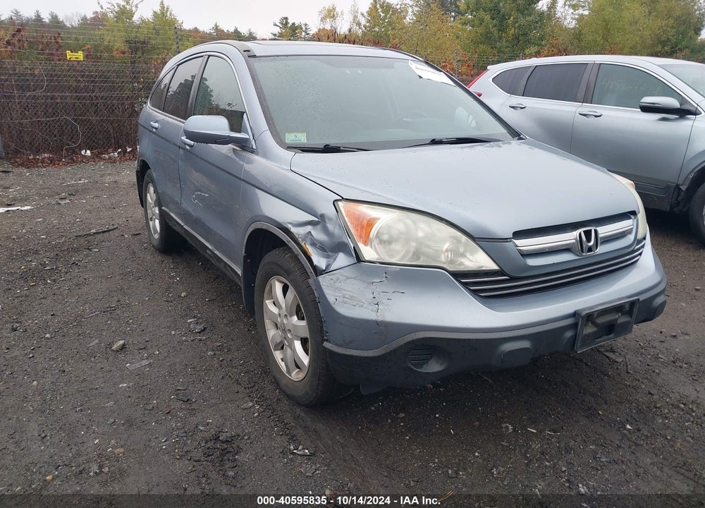 2009 HONDA CR-V EX-L VIN: 5J6RE48709L065518