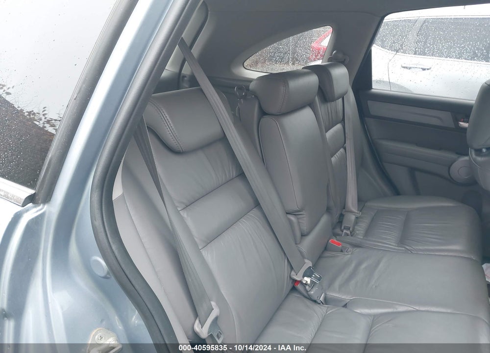 2009 HONDA CR-V EX-L VIN: 5J6RE48709L065518
