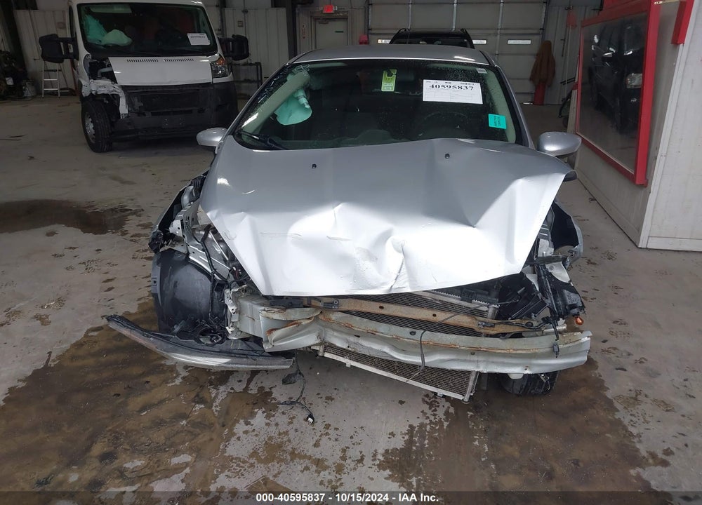 2018 FORD FIESTA VIN: 3FADP4EJ4JM128154