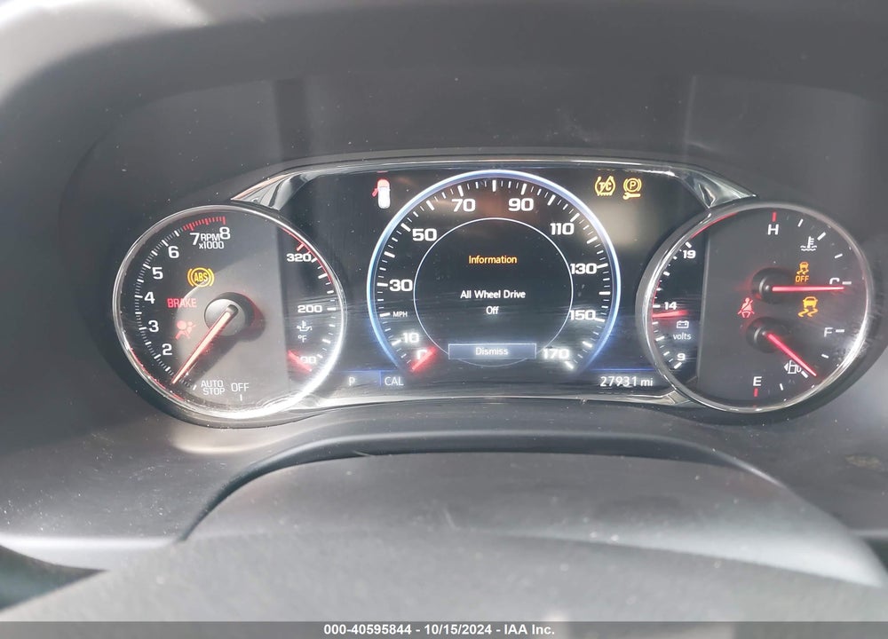 2023 GMC ACADIA AWD AT4 VIN: 1GKKNLLS2PZ199524