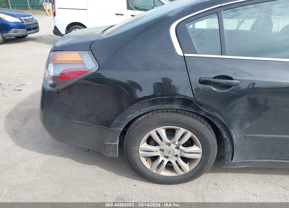 2010 NISSAN ALTIMA 2.5 S VIN: 1N4AL2AP8AN522999