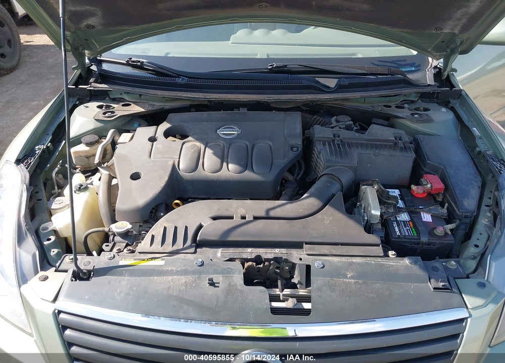 2008 NISSAN ALTIMA 2.5 S VIN: 1N4AL21E28N446883