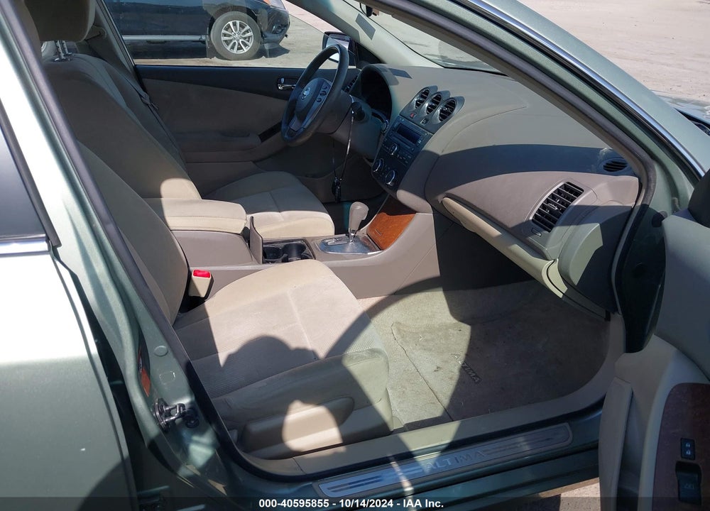 2008 NISSAN ALTIMA 2.5 S VIN: 1N4AL21E28N446883