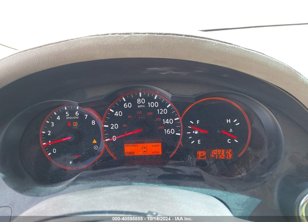 2008 NISSAN ALTIMA 2.5 S VIN: 1N4AL21E28N446883