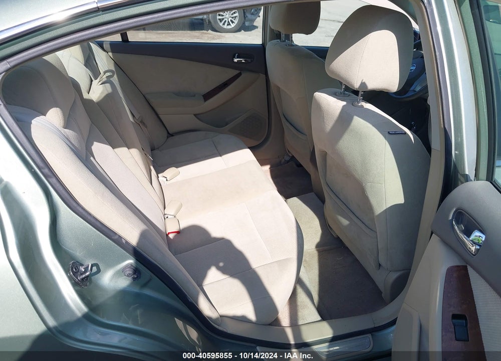 2008 NISSAN ALTIMA 2.5 S VIN: 1N4AL21E28N446883