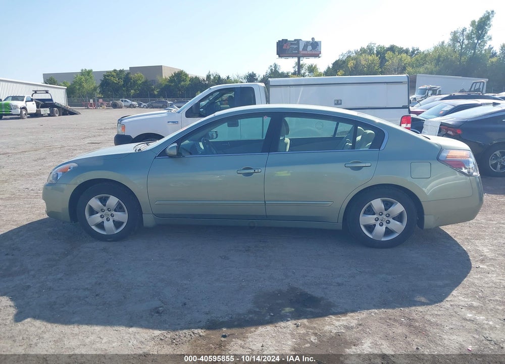 2008 NISSAN ALTIMA 2.5 S VIN: 1N4AL21E28N446883
