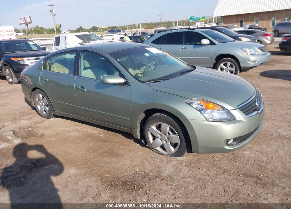 2008 NISSAN ALTIMA 2.5 S VIN: 1N4AL21E28N446883