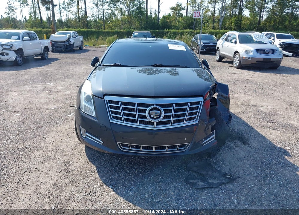2013 CADILLAC XTS STANDARD VIN: 2G61N5S34D9173092
