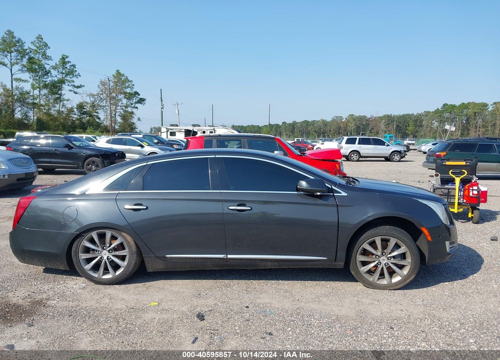 2013 CADILLAC XTS STANDARD VIN: 2G61N5S34D9173092