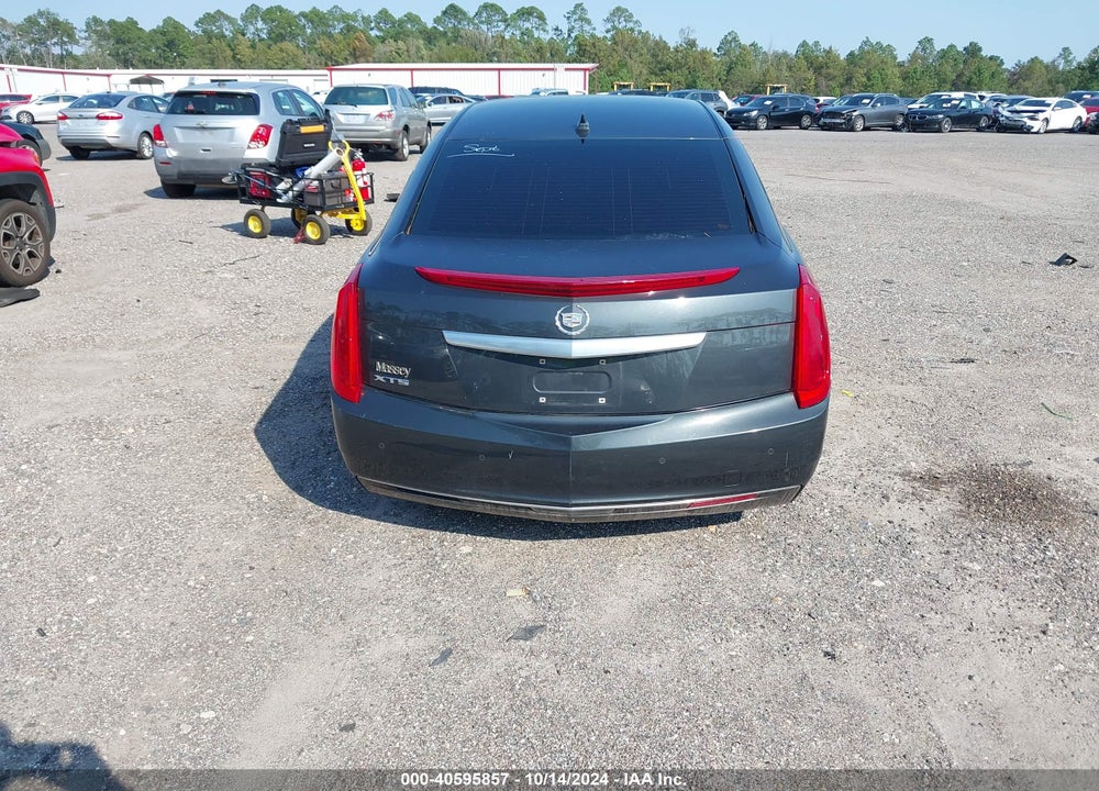 2013 CADILLAC XTS STANDARD VIN: 2G61N5S34D9173092