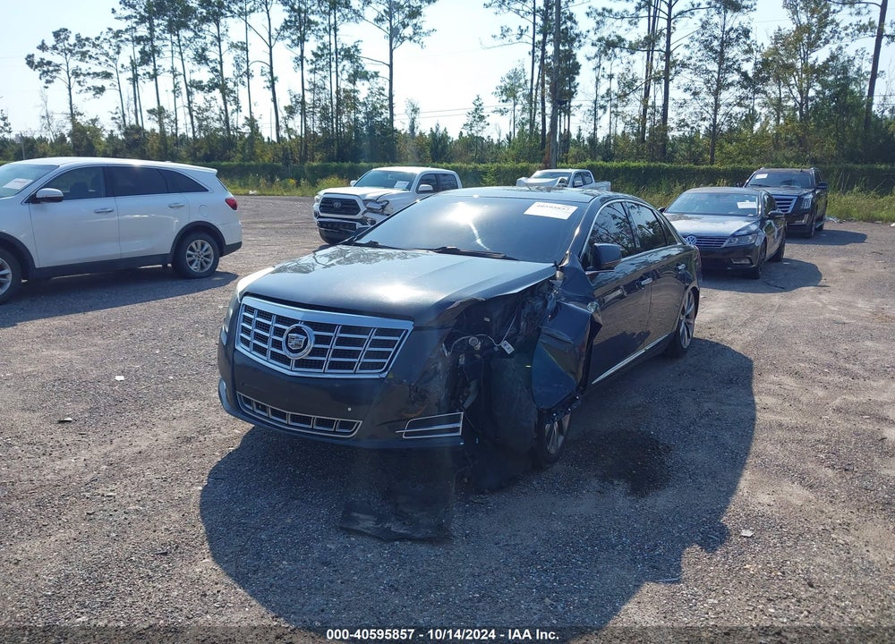 2013 CADILLAC XTS STANDARD VIN: 2G61N5S34D9173092