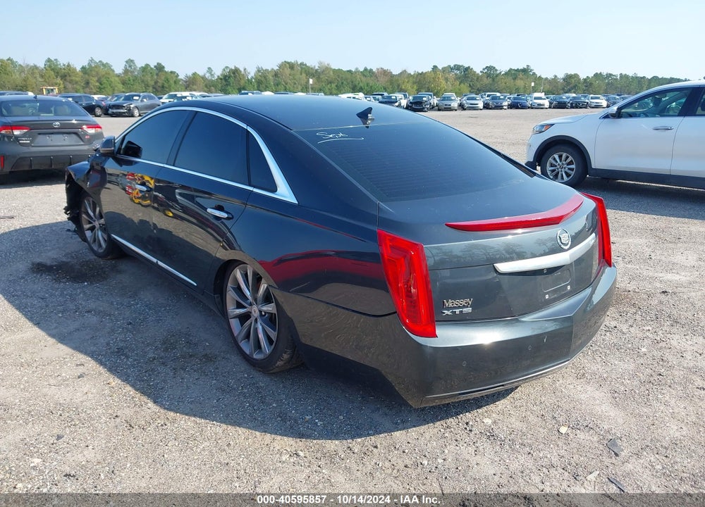 2013 CADILLAC XTS STANDARD VIN: 2G61N5S34D9173092