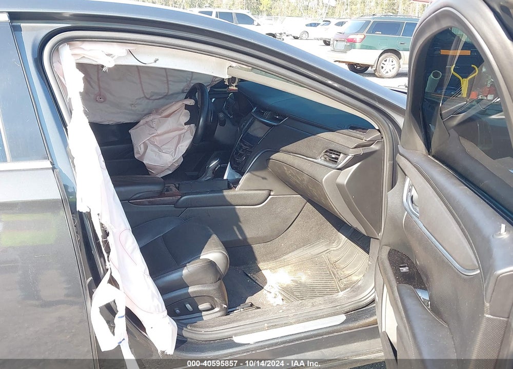 2013 CADILLAC XTS STANDARD VIN: 2G61N5S34D9173092