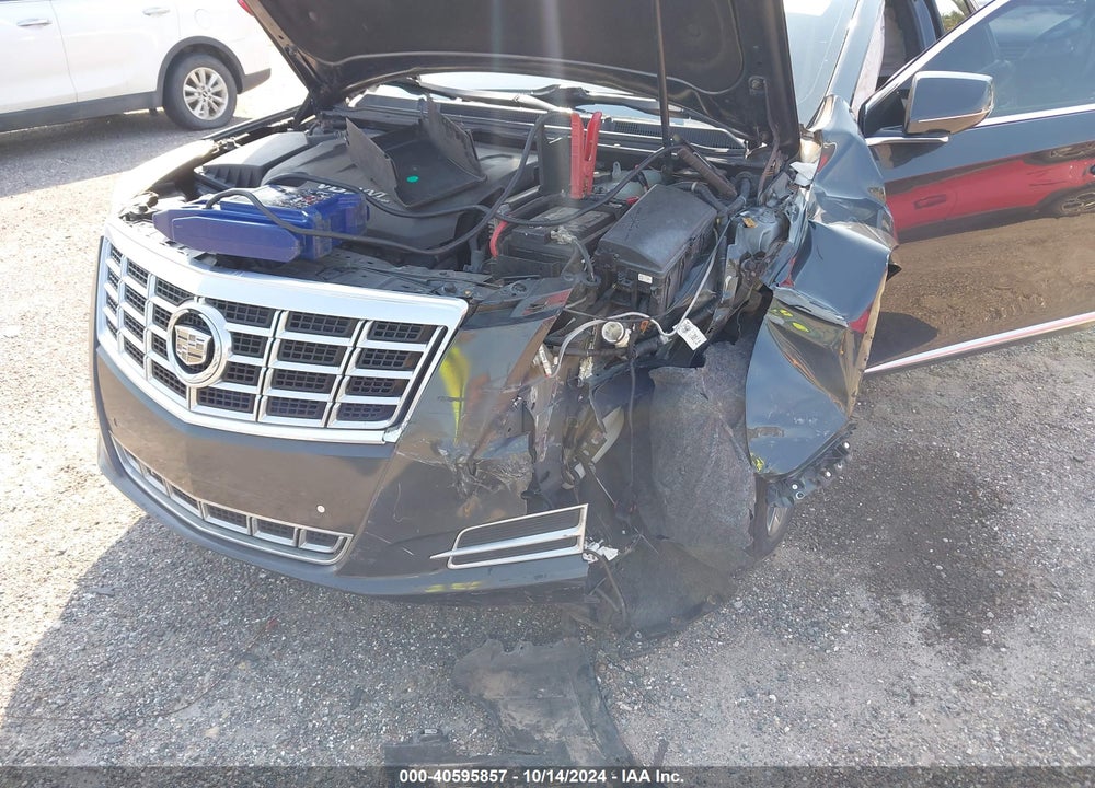 2013 CADILLAC XTS STANDARD VIN: 2G61N5S34D9173092