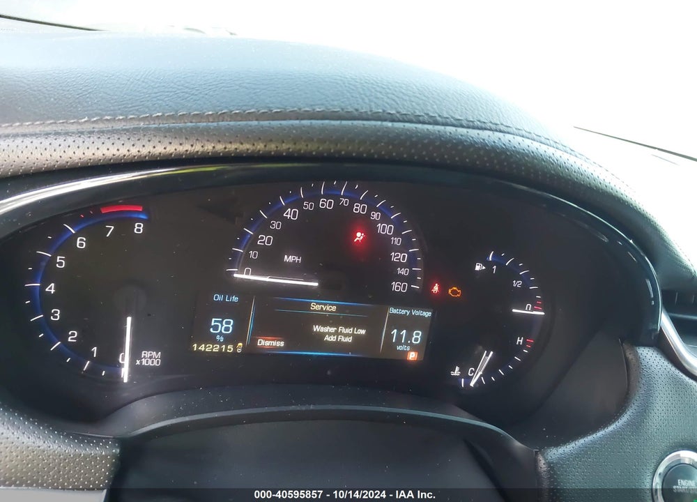 2013 CADILLAC XTS STANDARD VIN: 2G61N5S34D9173092