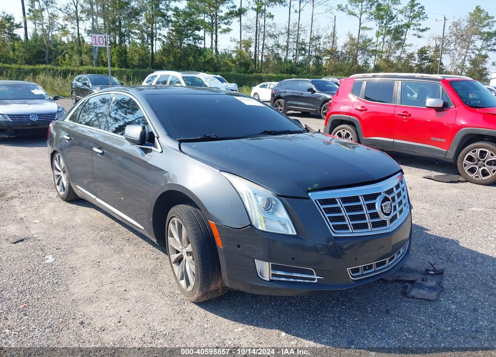 2013 CADILLAC XTS STANDARD VIN: 2G61N5S34D9173092