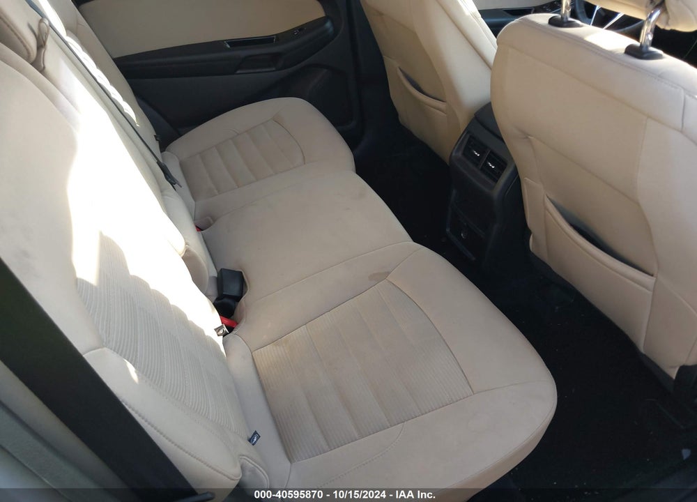 2017 FORD EDGE SEL VIN: 2FMPK3J96HBB79223