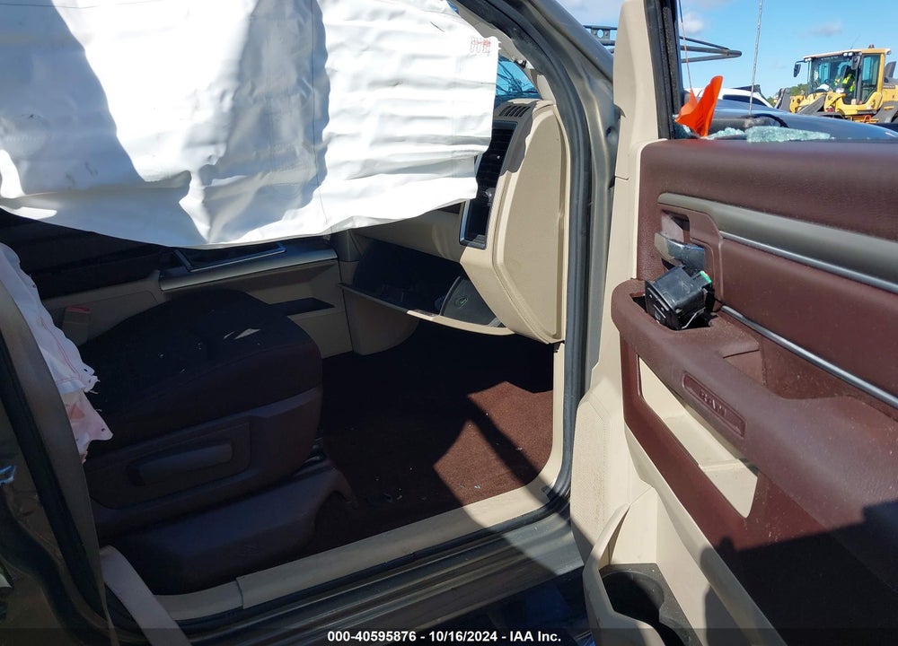2014 RAM 1500 BIG HORN VIN: 1C6RR6TT1ES269097