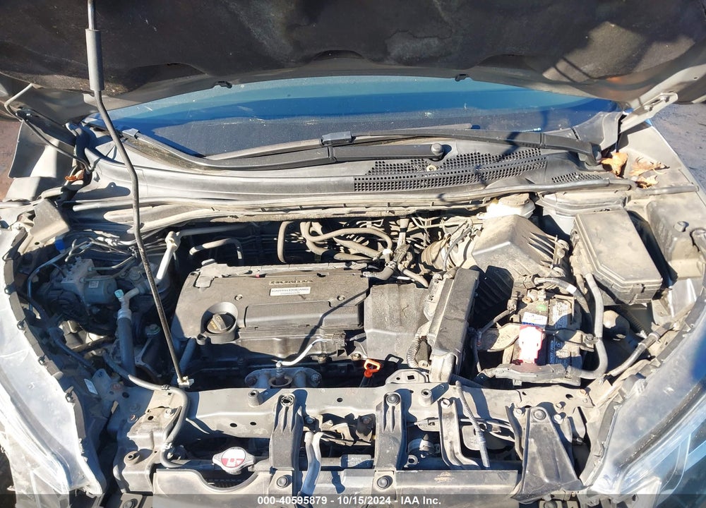 2016 HONDA CR-V EX VIN: 2HKRM4H54GH725231