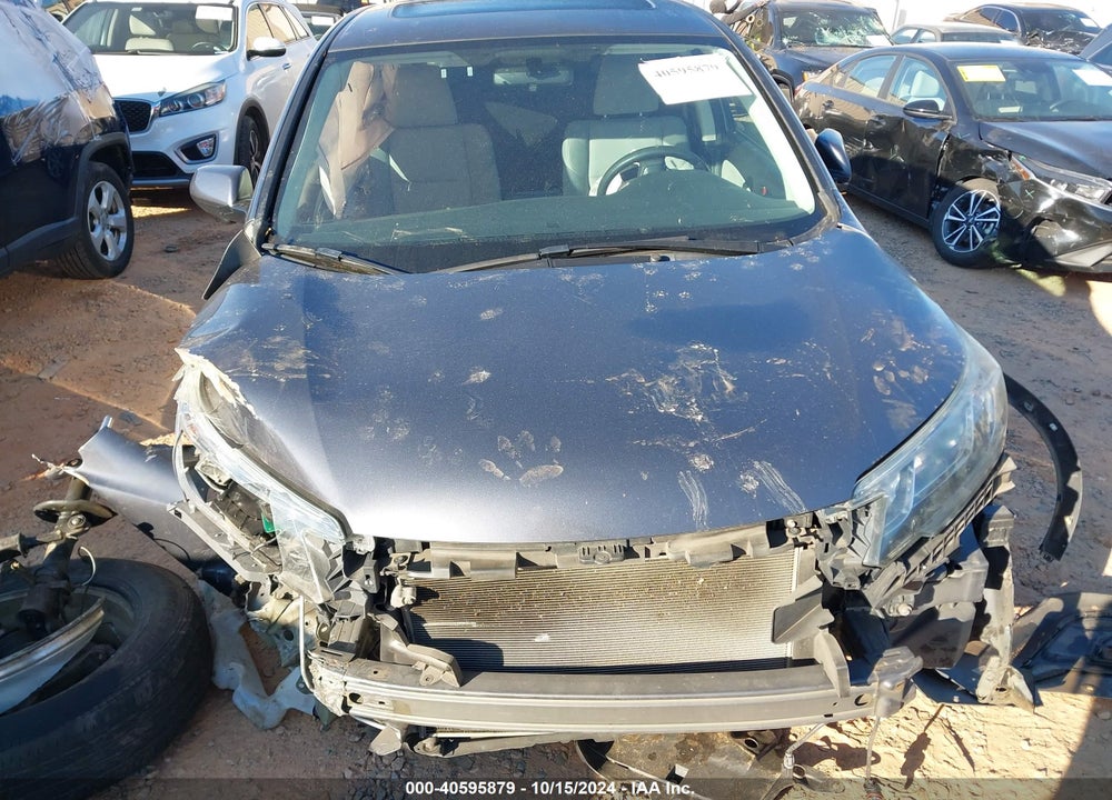 2016 HONDA CR-V EX VIN: 2HKRM4H54GH725231