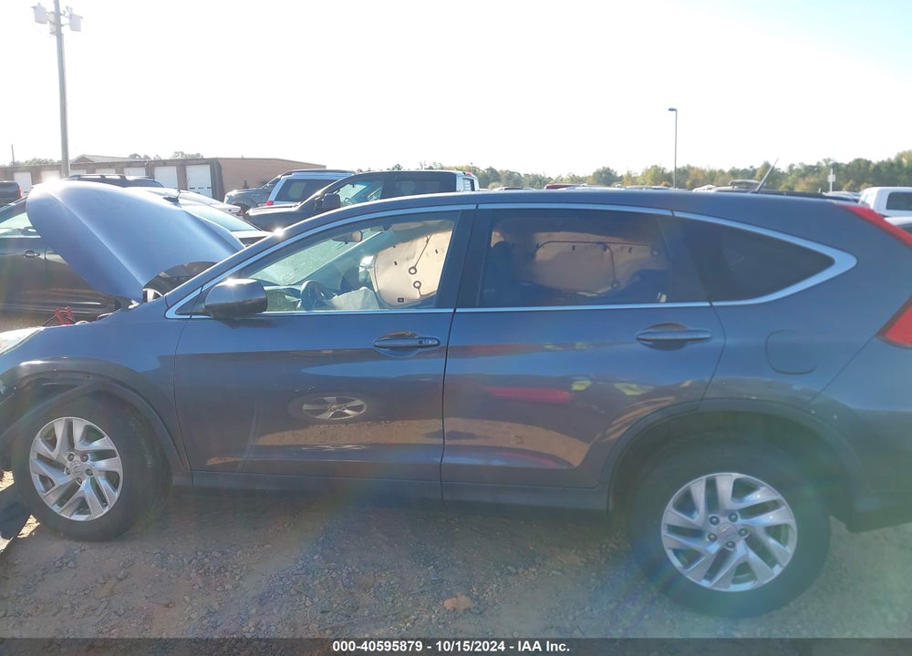 2016 HONDA CR-V EX VIN: 2HKRM4H54GH725231