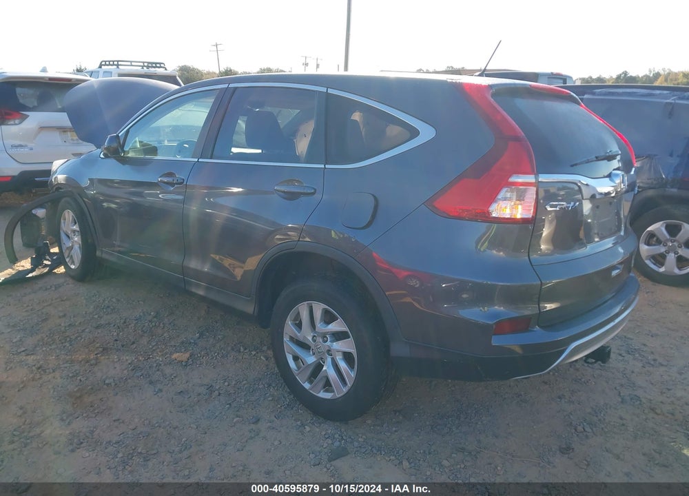 2016 HONDA CR-V EX VIN: 2HKRM4H54GH725231