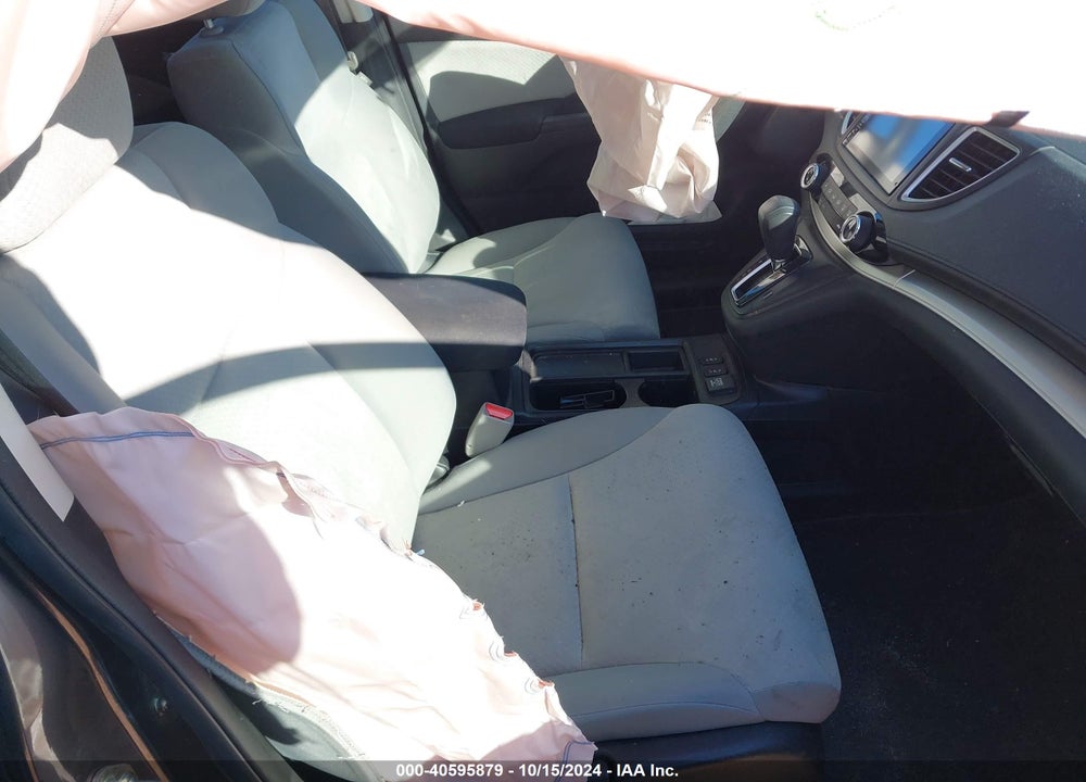 2016 HONDA CR-V EX VIN: 2HKRM4H54GH725231