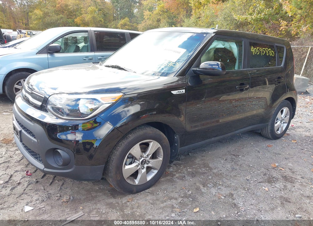 2019 KIA SOUL VIN: KNDJN2A21K7693558
