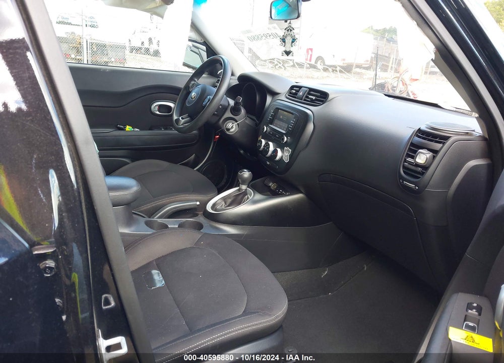 2019 KIA SOUL VIN: KNDJN2A21K7693558