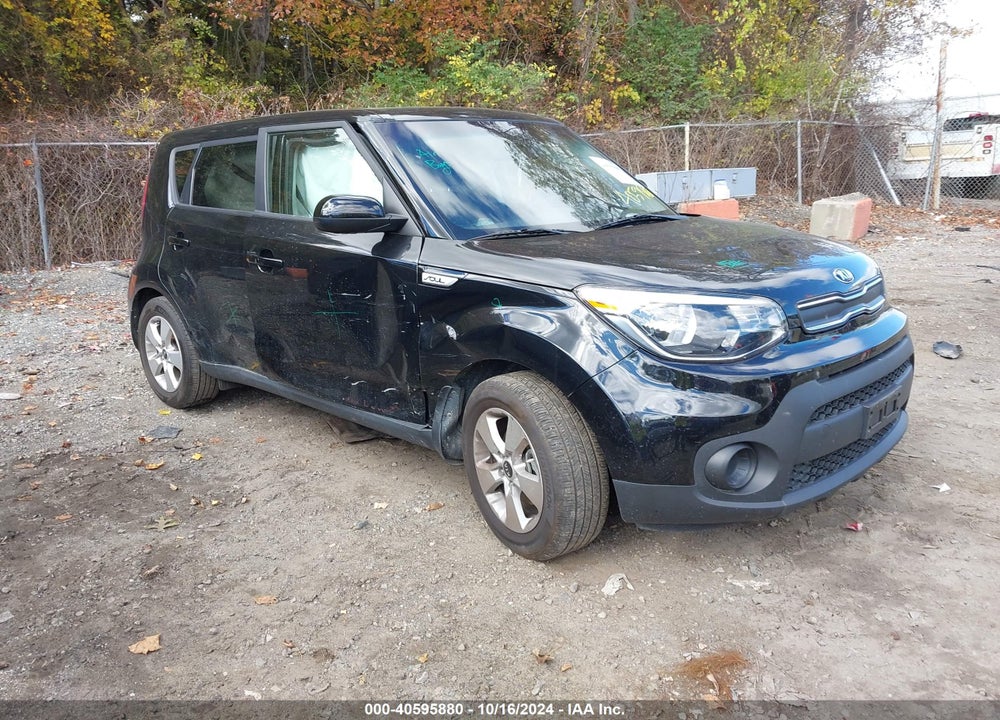 2019 KIA SOUL VIN: KNDJN2A21K7693558