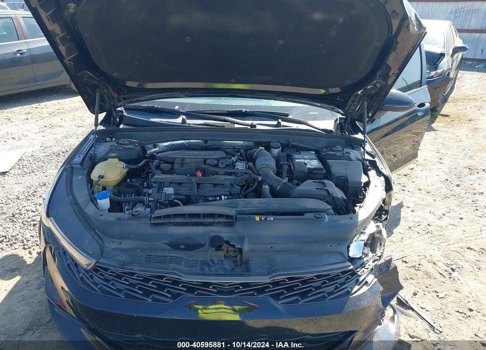 2022 KIA K5 GT LINE VIN: 5XXG64J29NG095166