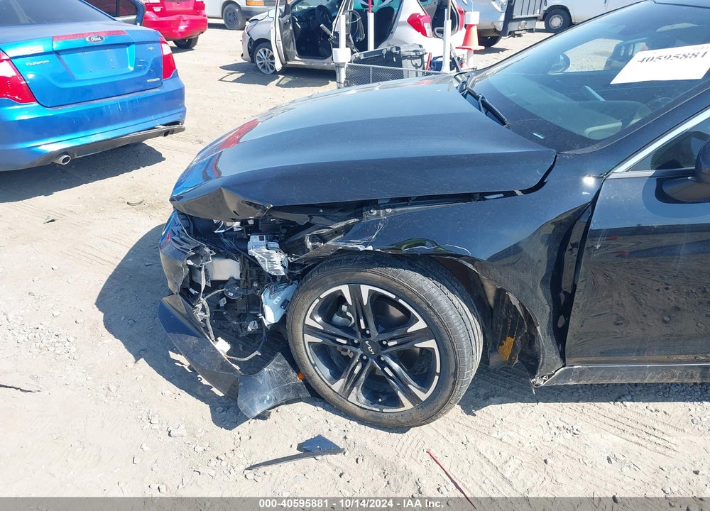 2022 KIA K5 GT LINE VIN: 5XXG64J29NG095166