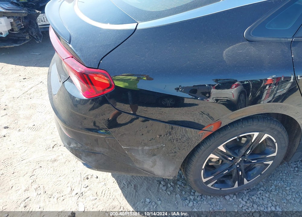 2022 KIA K5 GT LINE VIN: 5XXG64J29NG095166