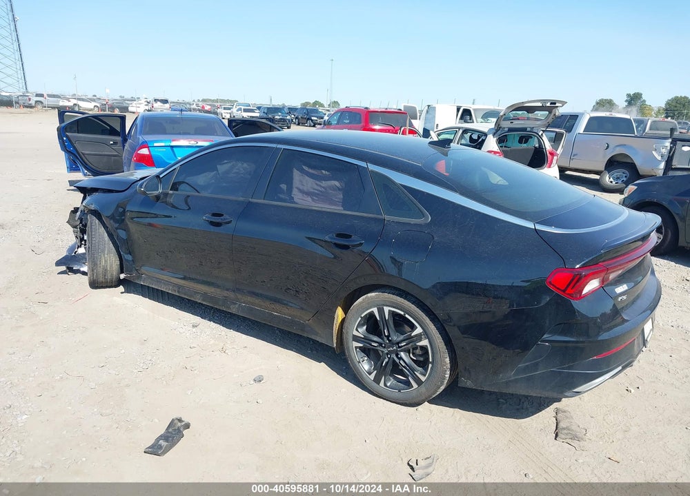 2022 KIA K5 GT LINE VIN: 5XXG64J29NG095166