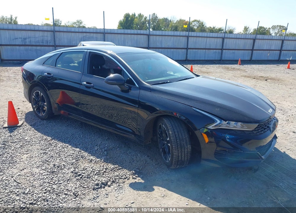 2022 KIA K5 GT LINE VIN: 5XXG64J29NG095166