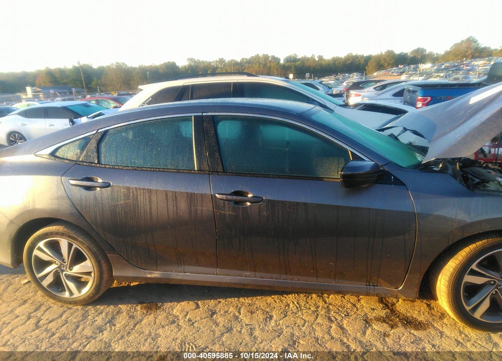 2017 HONDA CIVIC LX VIN: 19XFC2F59HE035431