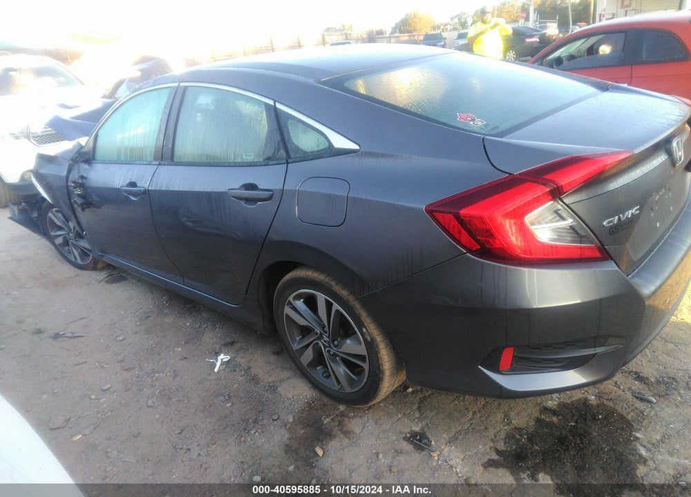 2017 HONDA CIVIC LX VIN: 19XFC2F59HE035431