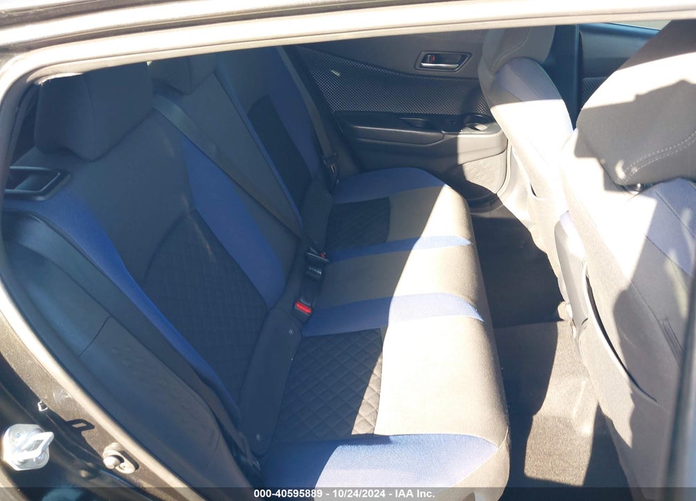 2021 TOYOTA C-HR XLE VIN: NMTKHMBX5MR121983
