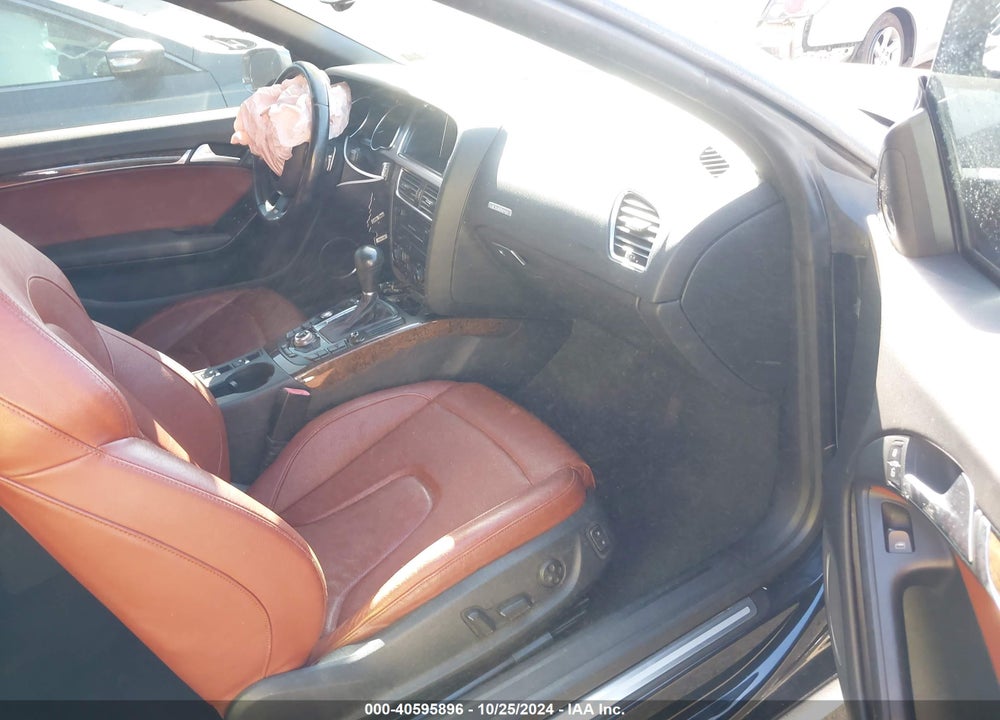 2011 AUDI S5 3.0 PREMIUM PLUS VIN: WAUVGAFH4BN011395