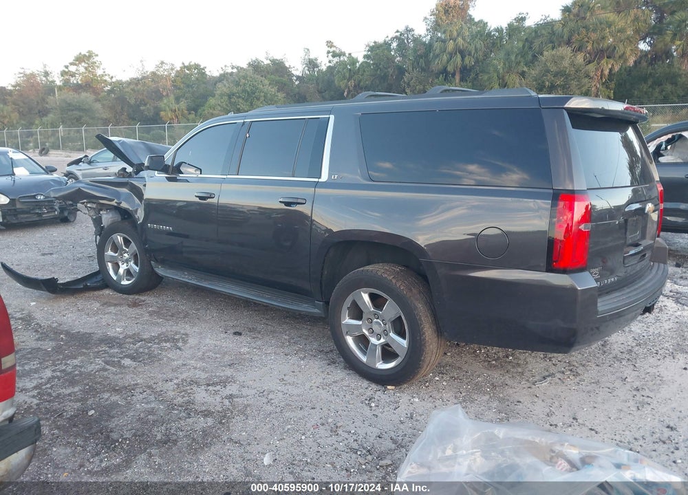 2016 CHEVROLET SUBURBAN LT VIN: 1GNSCHKC6GR466194