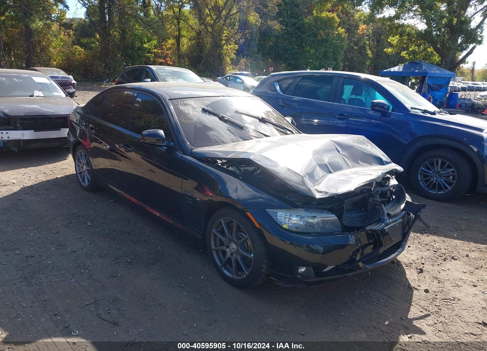 2010 BMW 335I XDRIVE VIN: WBAPL3C51AA409177