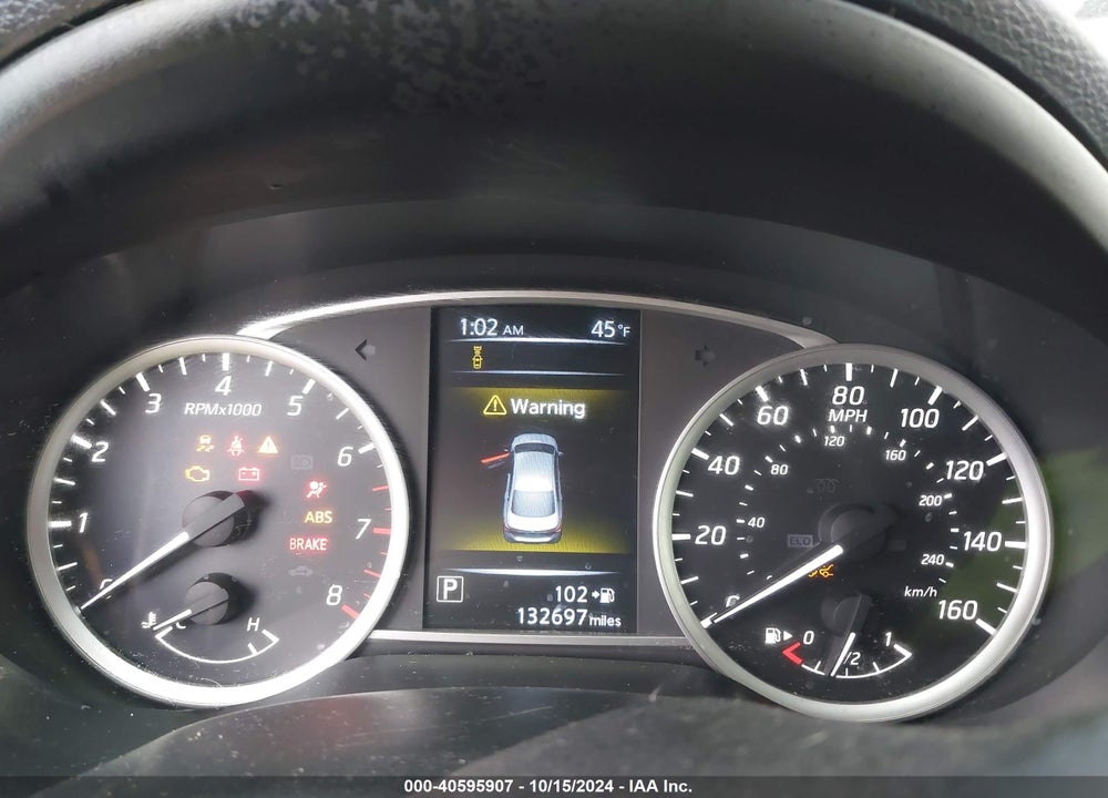 2018 NISSAN SENTRA SR TURBO VIN: 3N1CB7AP7JY213467