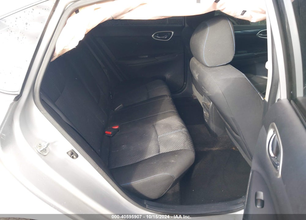 2018 NISSAN SENTRA SR TURBO VIN: 3N1CB7AP7JY213467