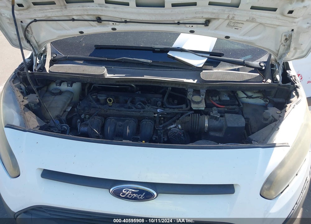 2014 FORD TRANSIT CONNECT XL VIN: NM0LS7E78E1145825