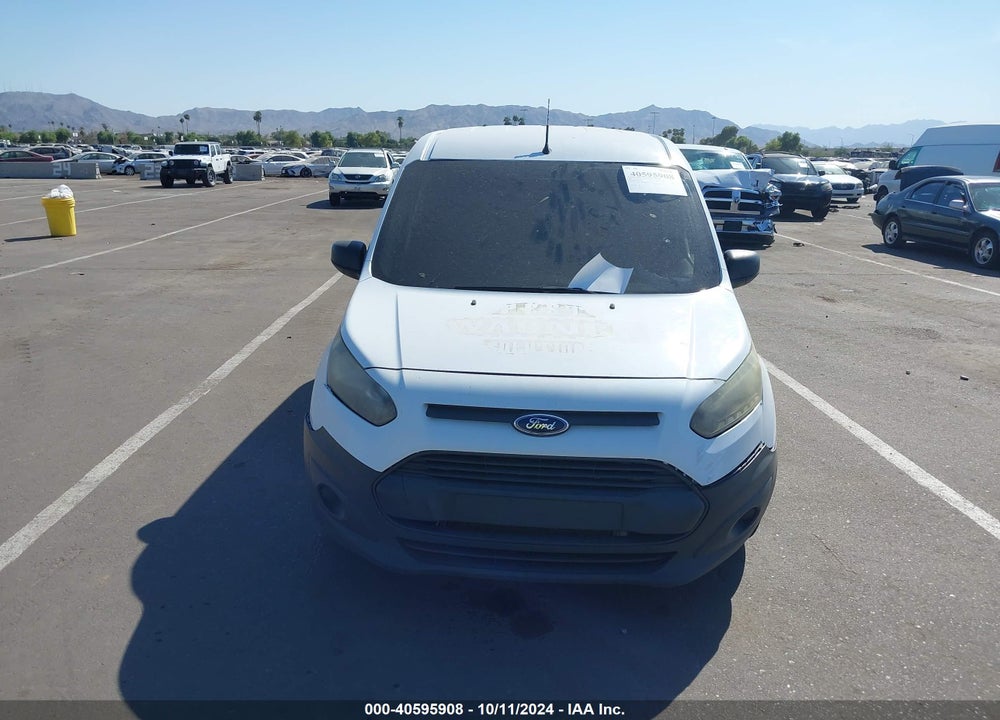 2014 FORD TRANSIT CONNECT XL VIN: NM0LS7E78E1145825