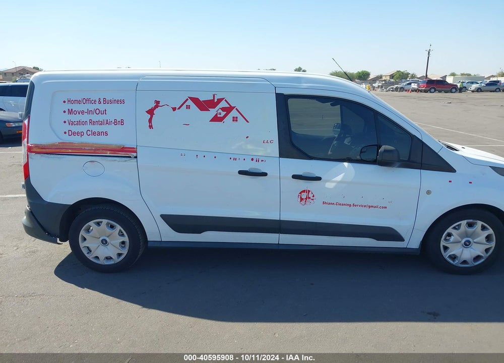 2014 FORD TRANSIT CONNECT XL VIN: NM0LS7E78E1145825