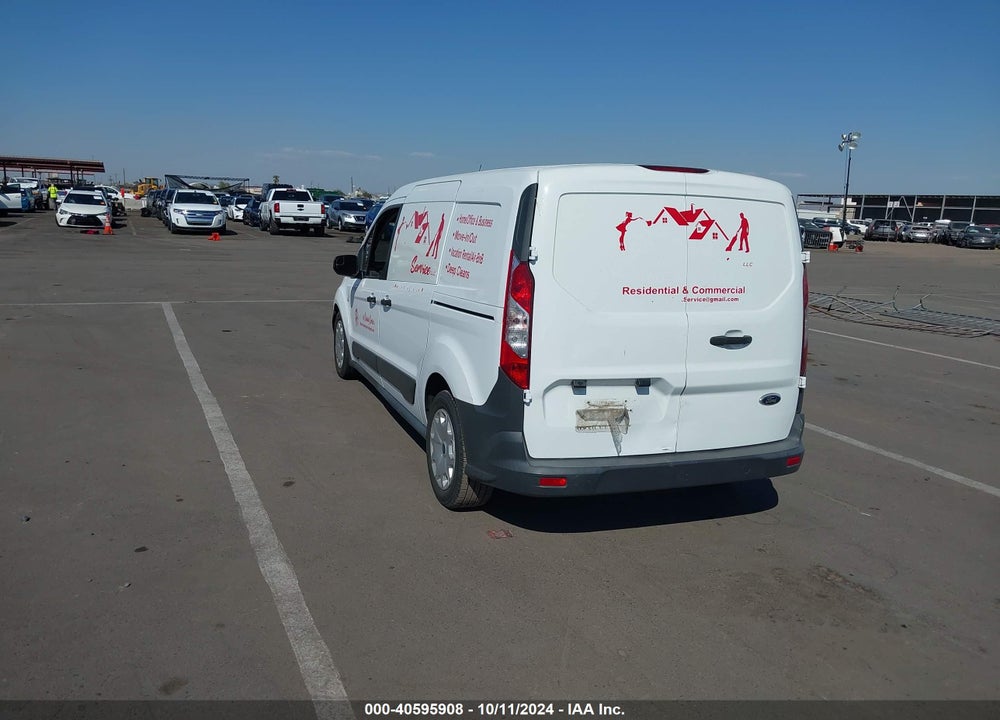 2014 FORD TRANSIT CONNECT XL VIN: NM0LS7E78E1145825